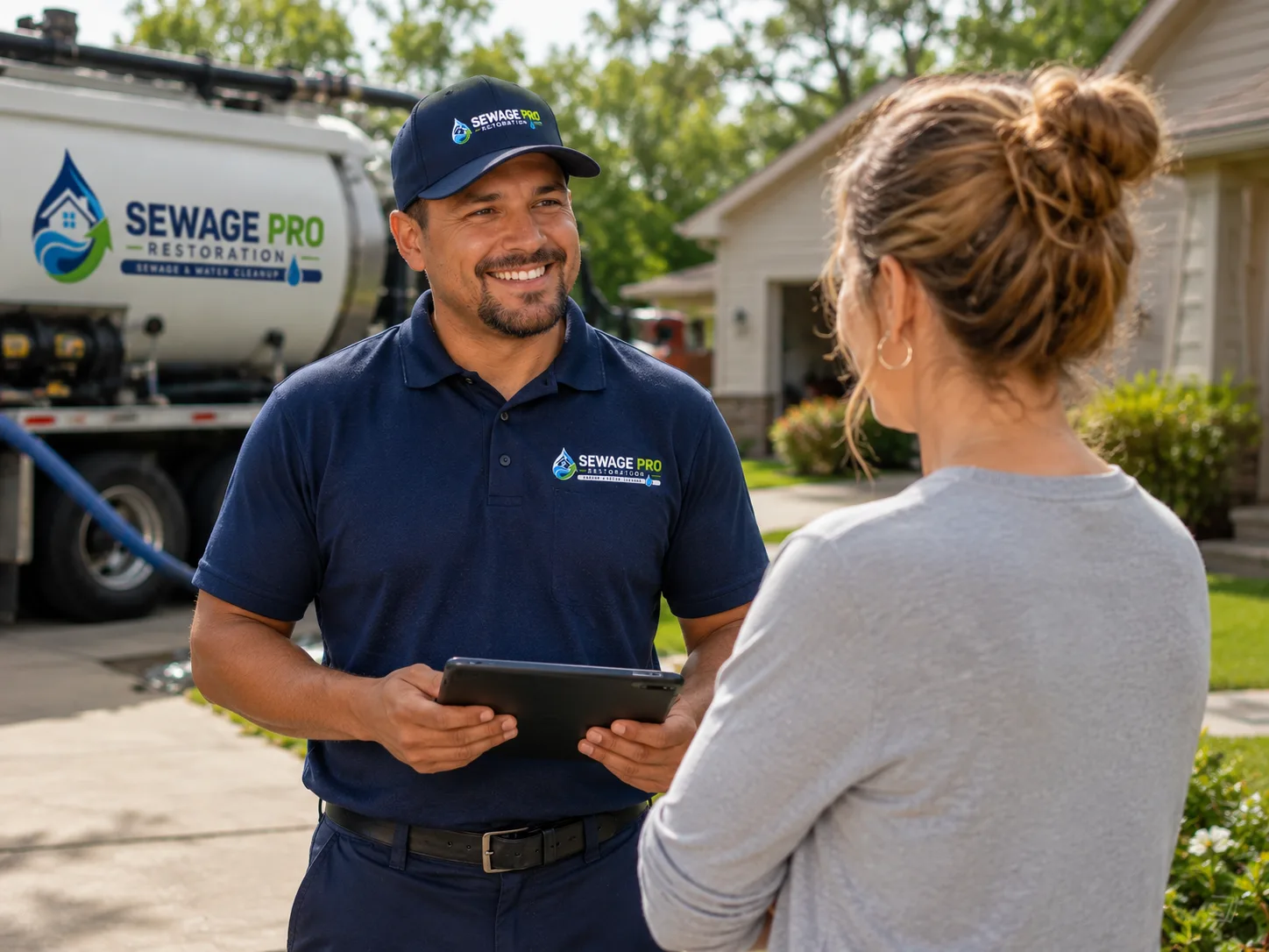 Sewage Cleanup Services Warren, ME FAQs